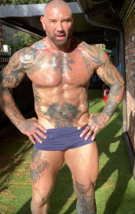Dave Bautista nude and sexy private photos Biggest Leaked Nude Male Celebrity Archive: mancelebs.com