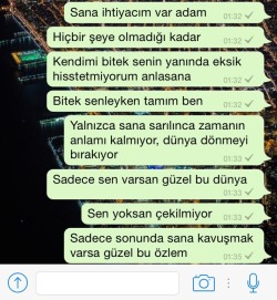 uyuyuncanahgecer:  Seninleyken iyiyim ben bir tek.