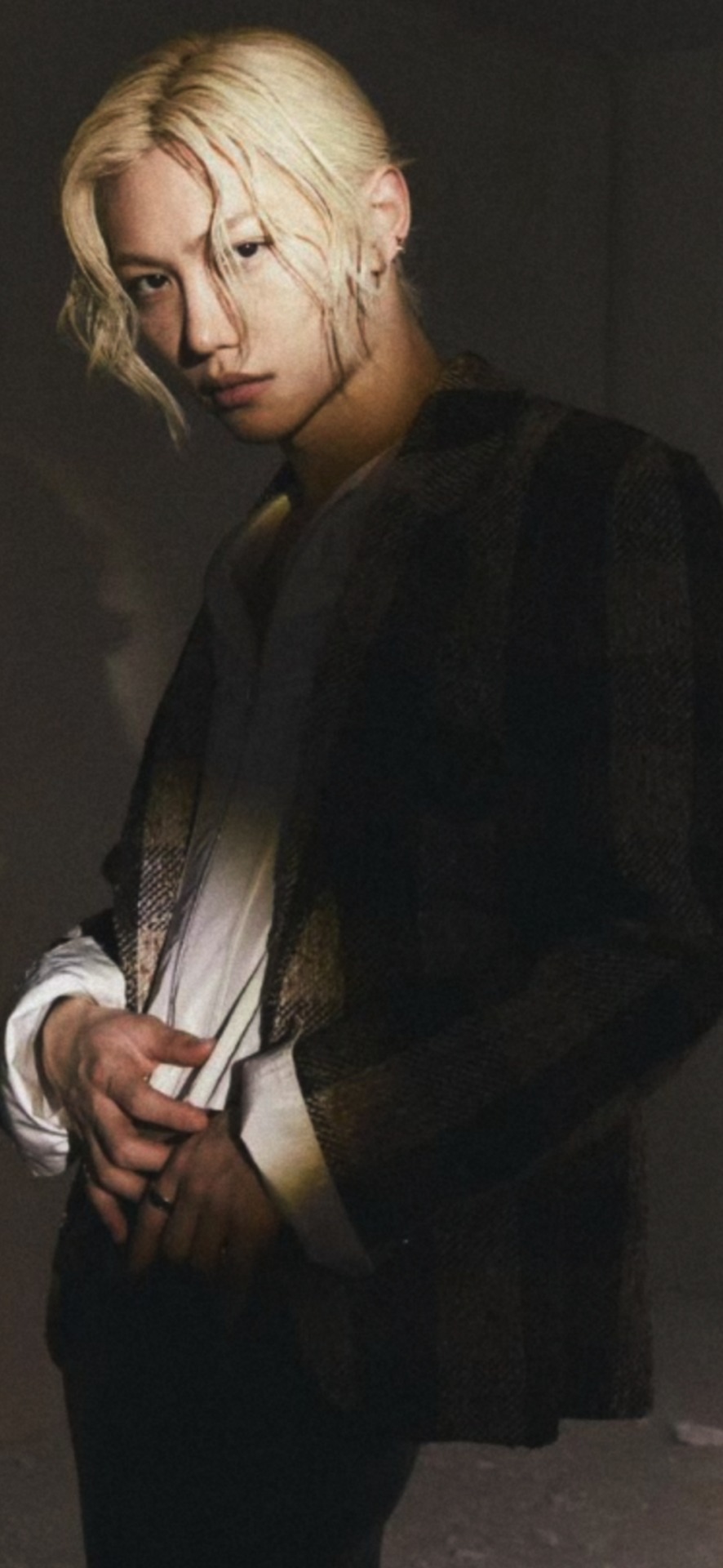 Lee Felix With Louis Vuitton For W Korea Wallpapers.