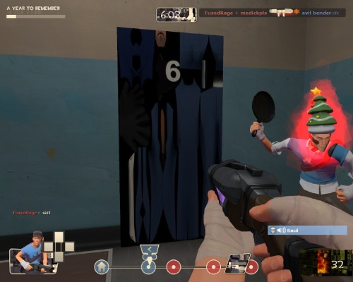 raideo:  buttermilkdad:  big-band:  i went to play tf2 but then the game went on lsd   ah yes my favorite disguise…white oval  spy can pull off the white oval flawlessly. so eliptical 