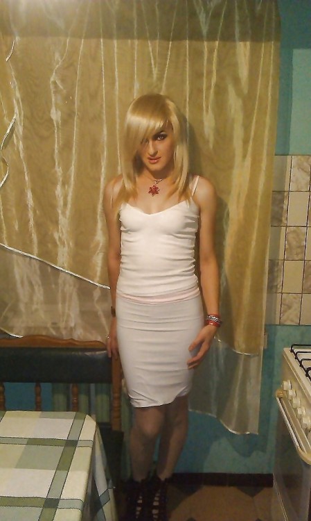 Girly Boy Allison