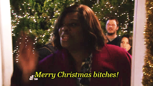 spanish-quotes:  ¡Felices fiestas queridos seguidores!  Bonita navidad y fantastico
