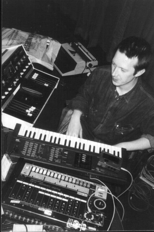 808 State With Gear