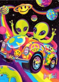 Lisa Frank Swag