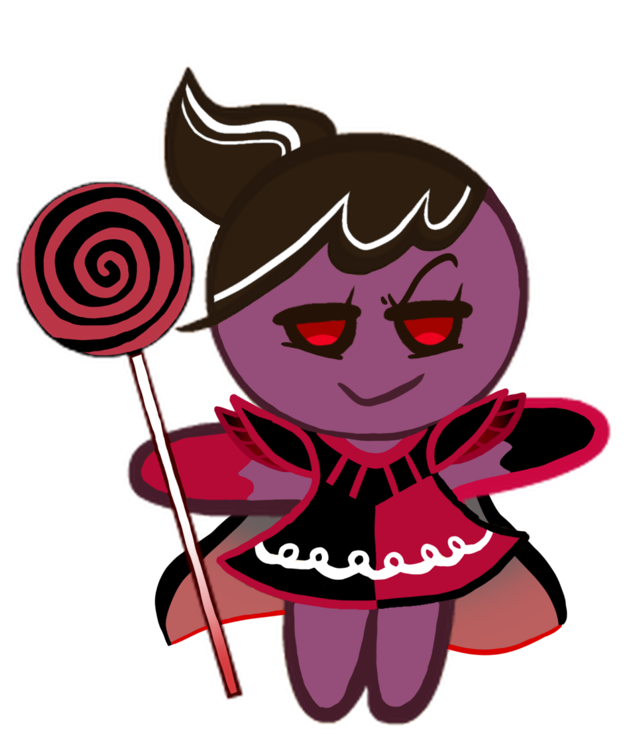 dark enchantress cookie dark enchantress cookie