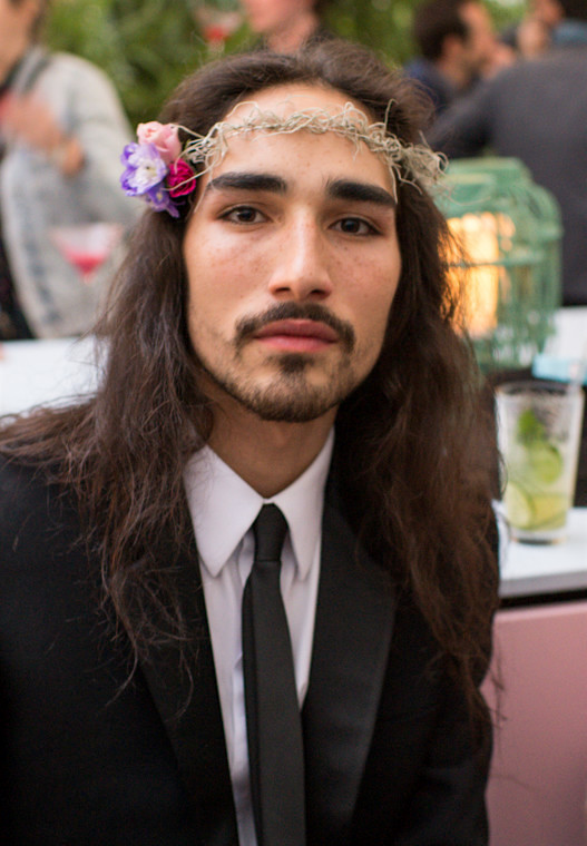 willy cartier fashion spot