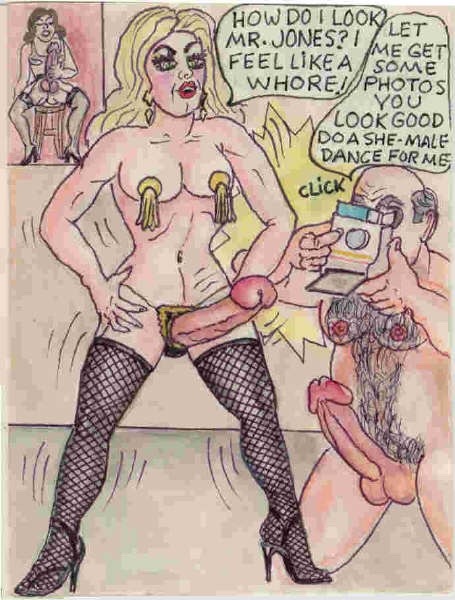 crude but entertaining