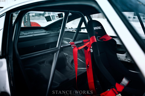 the80sareforever:  Some of my photos from the latest StanceWorks Feature - “That 911” - Amir Bentatou’s 1976 Porsche 911S
