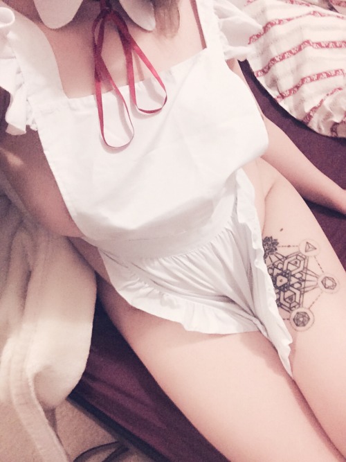 shibari-bun:  The sort of maid that makes you feel dirtier when she’s done ~   [don’t delete caption or self promote]