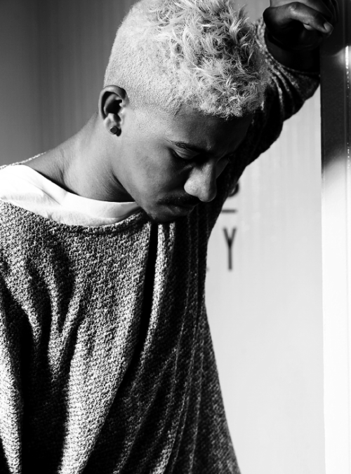 sohieturner: Keiynan Lonsdale photographed by Cory Osborne for Pure DOPE Magazine, 2015
