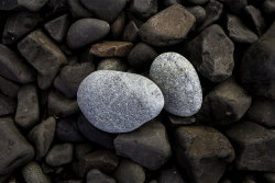 valscrapbook:  Lake Superior rocks by Andy