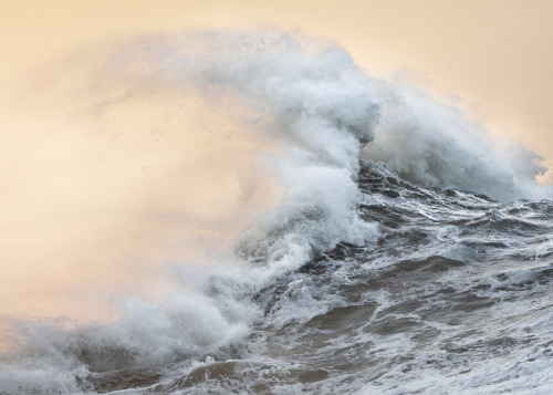 itscolossal:Tides and Tempests: Photographs from the English Coastline Document the Rhythms of a Tum