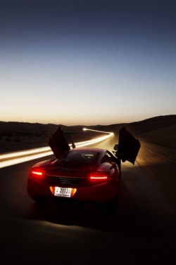 automotivated:  (via McLaren 12C | Automotive photo | Patrick Gosling photography)