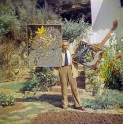 Floserber:jean Cocteau, La Villa Santo Sospir