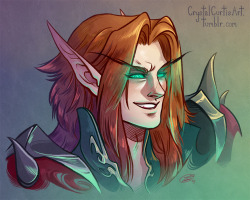 crystalcurtisart:  Sup! The first zip file sent to all my ū.00+ patrons for this month contains full-size PSD files of all these elf boys! I call it: Elf Boys 1. (There will be many more…) https://www.patreon.com/crystalcurtis 