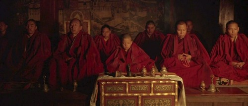 cineasc:Kundun (1997) Martin Scorsese