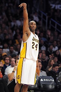 Kobe bryant