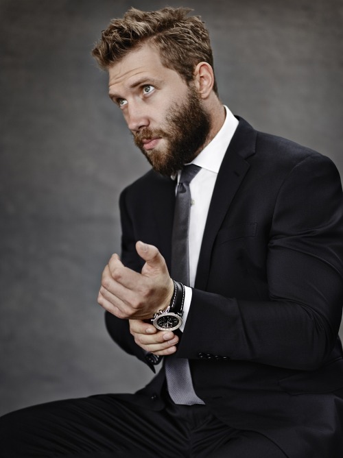 Jai Courtney for Esquire Magazine (x)