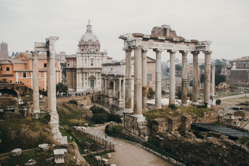 vintagepales2:ROMAN HOLIDAY by Ines Perkovic