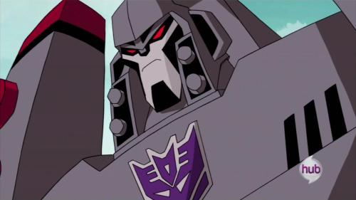 swindleofficial: ((Episode source: Transformers Animated “Megatron Rising Part 1”))