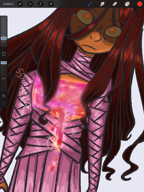 My Favourite Mentally Ill Demon Girl