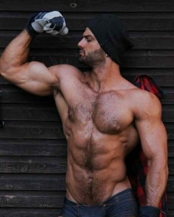 Boy Gymspiration