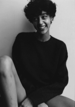 prettiefaces: Damaris Goddrie @ Viva Paris