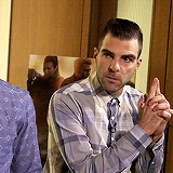 rheagars:  Happy 36th birthday Zach, live long and prosper 