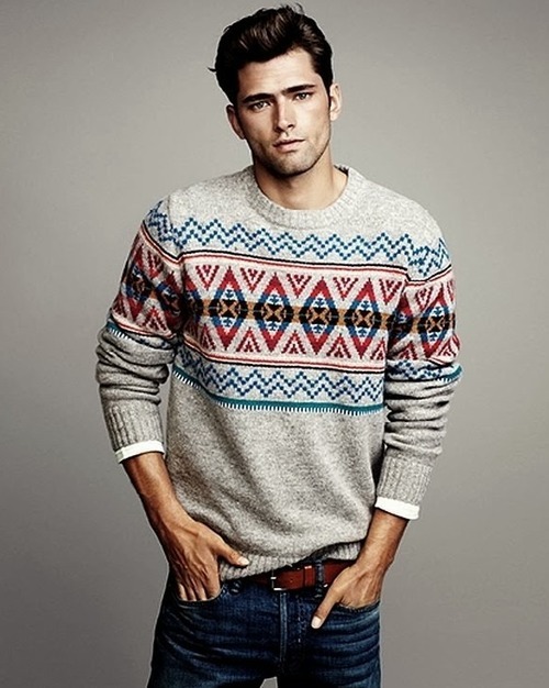 male model