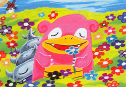 lovepokemontcg: illus. Tomokazu Komiya “Slowbro”