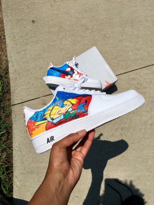 asap rocky air force 1 custom
