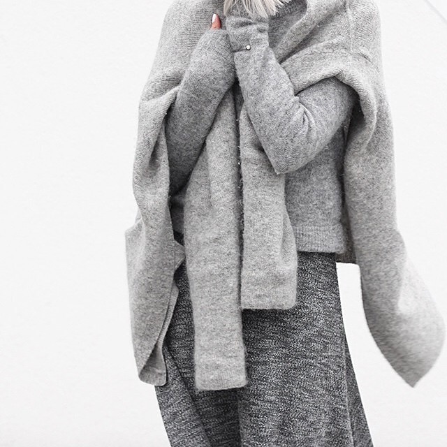 lovelaurenalexa:  Grey. 🐨