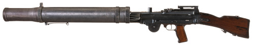 BSA manufactured Model 1914 Lewis gun, World War I.from Rock Island Auctions