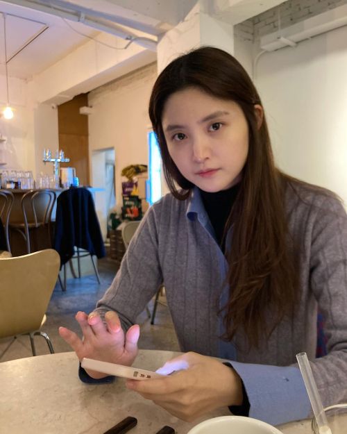 jeonghwa_0508 / 211029지금인가?앗 시작했다!뭔지 알죠?뭐냐면요..!#원더우먼#OneTheWoman#어느덧13회 What now?Oh started!Do 