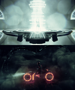 arobarton:sick cinematography - tron: legacy