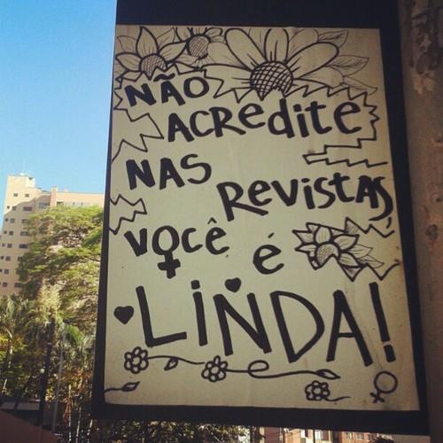 Desejo a todos paz, amor e muita sacanagem ♪♡✌