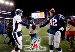 foxsports:  AFC Championship. REMATCH.