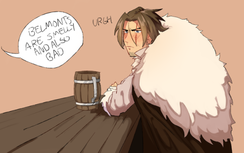 01rand:trevor belmont is FUNNY