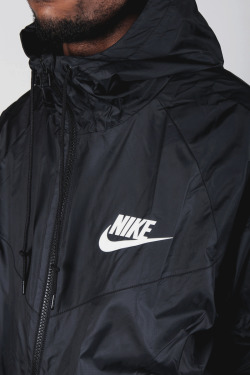 unstablefragments:  Nike Windrunner Jacket