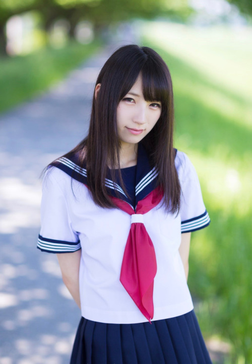 The Japanese seifuku is an impeccable article of clothing