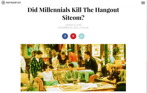 redcandle17: yohunny: itchycoil: betterbemeta: buzzfeed: Here Are 28 Things Millennials Are Killing 