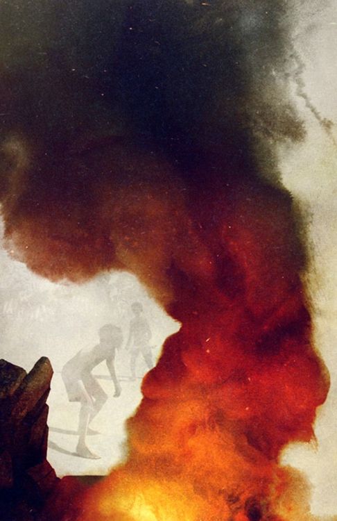 likeafieldmouse:  Sam Weber - Lord of the Flies (2009) 