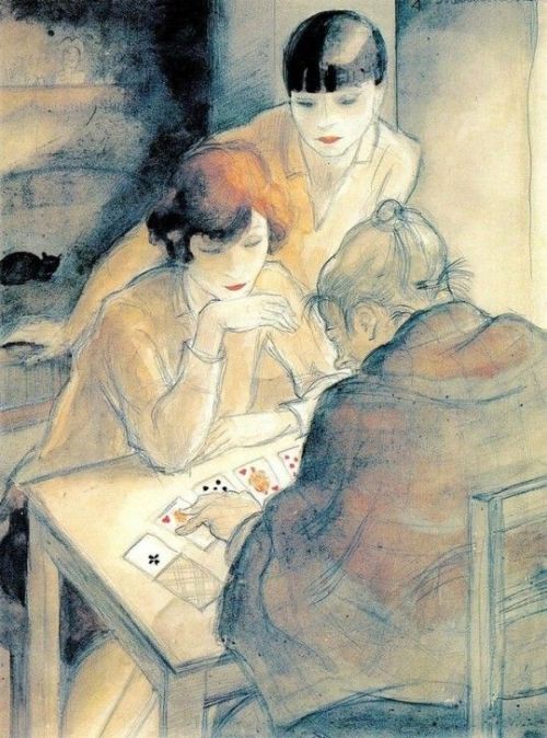reisplaetzchen: Jeanne Mammen (21 November 1890 – 22 April 1976) was a German painter and illu