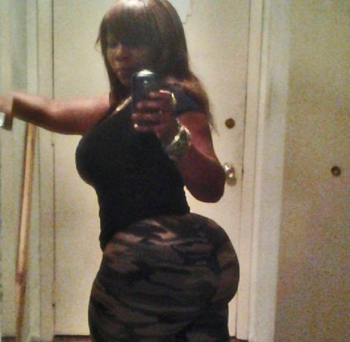 I LIKE BIG BUTTS!