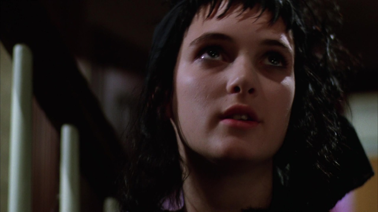 ohmy80s:  Winona Ryder / Beetlejuice 