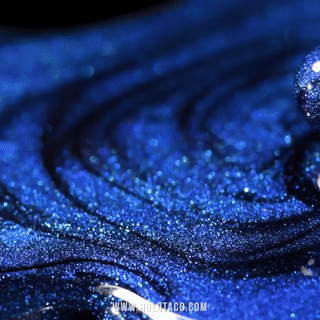 Princess Luna With Glitter Stims For Anon!