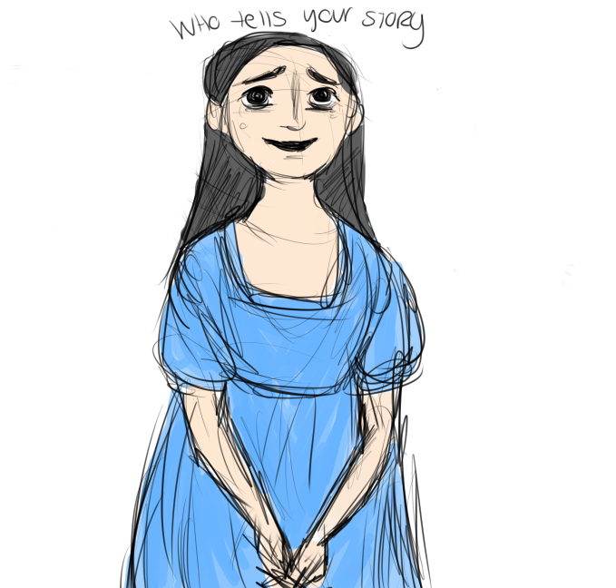 macaroon22: Part 3 Of Who Lives Who Dies, Who Tells Your Story. I’m not crying,