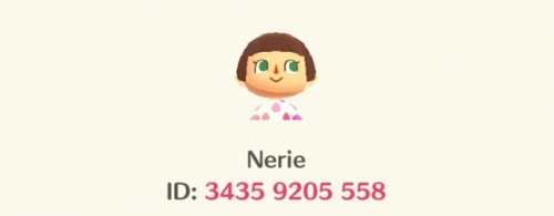 Would be nice to See du around ^// c //^ Feel free to add me in adorable pocket camp