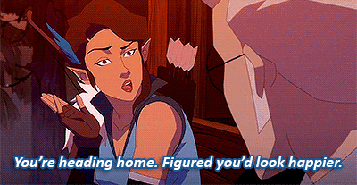 Percy: >:(*Vex Speaks*Percy: :]