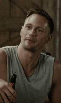 skarsjoy:  (5) Straw Dogs opened in US theaters on Sept. 16, 2011 - 5 years ago today!